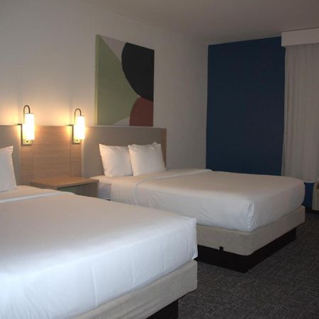 Spark By Hilton Amarillo East Exterior foto