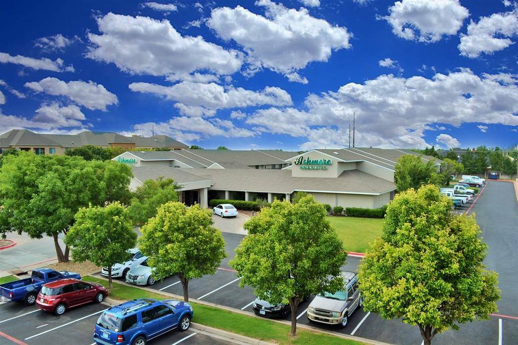 Spark By Hilton Amarillo East Exterior foto